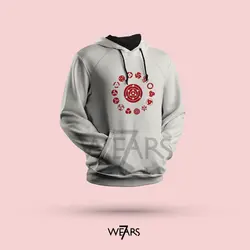 هودی Naruto طرح Sharingan &bull; فروشگاه 7wears