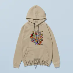 هودی Nintendo طرح المپیک کاراکترهای نینتندو &bull; فروشگاه 7wears