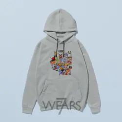 هودی Nintendo طرح المپیک کاراکترهای نینتندو &bull; فروشگاه 7wears