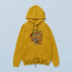 هودی Nintendo طرح المپیک کاراکترهای نینتندو &bull; فروشگاه 7wears