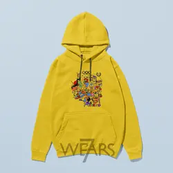 هودی Nintendo طرح المپیک کاراکترهای نینتندو &bull; فروشگاه 7wears