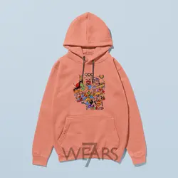هودی Nintendo طرح المپیک کاراکترهای نینتندو &bull; فروشگاه 7wears