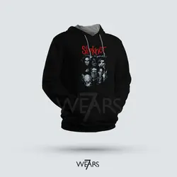 هودی Slipknot طرح پوستر اسلیپ‌نات &bull; فروشگاه 7wears