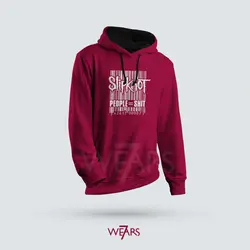 هودی Slipknot طرح People اسلیپ نات &bull; فروشگاه 7wears