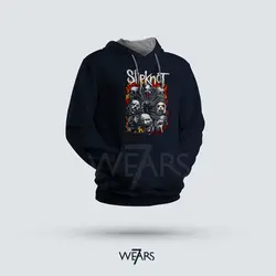 هودی Slipknot طرح آرت ورک اسلیپنات &bull; فروشگاه 7wears