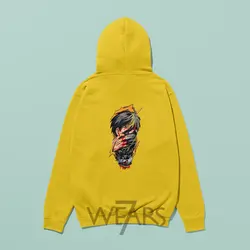 هودی Tokyo Ghoul طرح Ken Kaneki &bull; فروشگاه 7wears