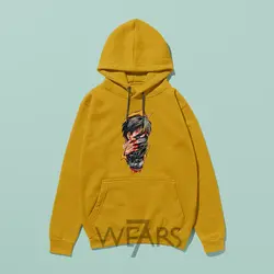 هودی Tokyo Ghoul طرح Ken Kaneki &bull; فروشگاه 7wears