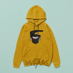 هودی Tokyo Ghoul طرح ماسک &bull; فروشگاه 7wears