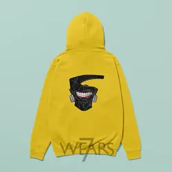 هودی Tokyo Ghoul طرح ماسک &bull; فروشگاه 7wears