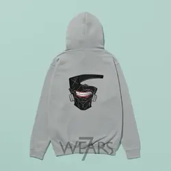 هودی Tokyo Ghoul طرح ماسک &bull; فروشگاه 7wears