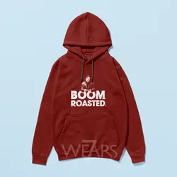 هودی آفیس طرح Boom Roasted &bull; فروشگاه 7wears