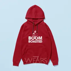 هودی آفیس طرح Boom Roasted &bull; فروشگاه 7wears