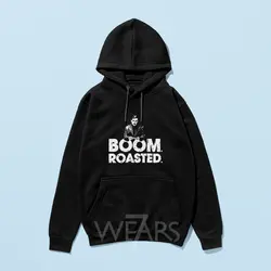 هودی آفیس طرح Boom Roasted &bull; فروشگاه 7wears