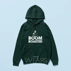 هودی آفیس طرح Boom Roasted &bull; فروشگاه 7wears