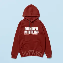 هودی آفیس طرح Dunder Mifflin &bull; فروشگاه 7wears