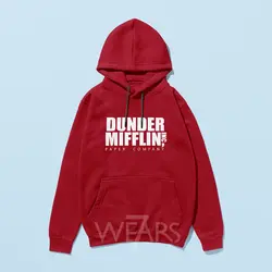 هودی آفیس طرح Dunder Mifflin &bull; فروشگاه 7wears