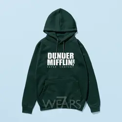 هودی آفیس طرح Dunder Mifflin &bull; فروشگاه 7wears