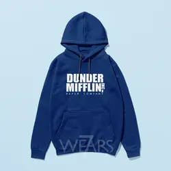 هودی آفیس طرح Dunder Mifflin &bull; فروشگاه 7wears