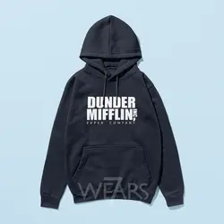 هودی آفیس طرح Dunder Mifflin &bull; فروشگاه 7wears