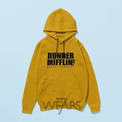 هودی آفیس طرح Dunder Mifflin &bull; فروشگاه 7wears