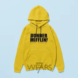 هودی آفیس طرح Dunder Mifflin &bull; فروشگاه 7wears