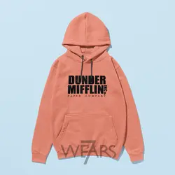 هودی آفیس طرح Dunder Mifflin &bull; فروشگاه 7wears