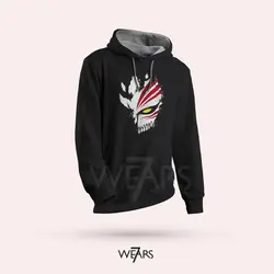 هودی بلیچ Bleach طرح ماسک Hollow &bull; فروشگاه 7wears