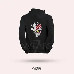 هودی بلیچ Bleach طرح ماسک Hollow &bull; فروشگاه 7wears
