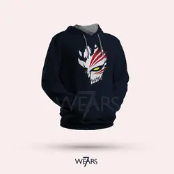 هودی بلیچ Bleach طرح ماسک Hollow &bull; فروشگاه 7wears