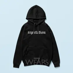 هودی چاپ دورو تیلور سویفت Taylor Swift طرح Reputation • فروشگاه 7wears