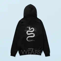 هودی چاپ دورو تیلور سویفت Taylor Swift طرح Reputation • فروشگاه 7wears