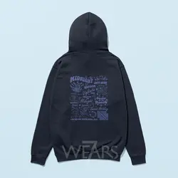 هودی تیلور سویفت Taylor Swift طرح Midnights Poster &bull; فروشگاه 7wears