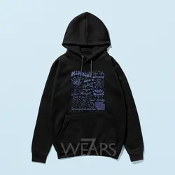 هودی تیلور سویفت Taylor Swift طرح Midnights Poster &bull; فروشگاه 7wears
