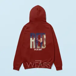 هودی تیلور سویفت Taylor Swift طرح آلبوم Red &bull; فروشگاه 7wears
