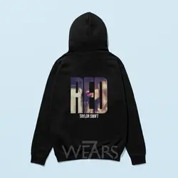 هودی تیلور سویفت Taylor Swift طرح آلبوم Red &bull; فروشگاه 7wears