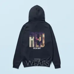 هودی تیلور سویفت Taylor Swift طرح آلبوم Red &bull; فروشگاه 7wears