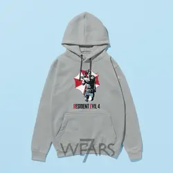 هودی رزیدنت ایول طرح Resident Evil 4 &bull; فروشگاه 7wears