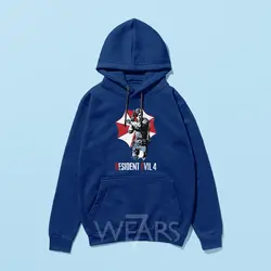 هودی رزیدنت ایول طرح Resident Evil 4 &bull; فروشگاه 7wears