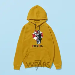 هودی رزیدنت ایول طرح Resident Evil 4 &bull; فروشگاه 7wears