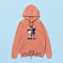 هودی رزیدنت ایول طرح Resident Evil 4 &bull; فروشگاه 7wears