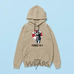 هودی رزیدنت ایول طرح Resident Evil 4 &bull; فروشگاه 7wears