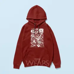 هودی چینساو من Chainsaw Man طرح مانگا &bull; فروشگاه 7wears