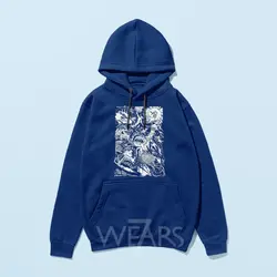 هودی چینساو من Chainsaw Man طرح مانگا &bull; فروشگاه 7wears