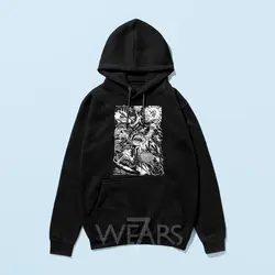 هودی چینساو من Chainsaw Man طرح مانگا &bull; فروشگاه 7wears