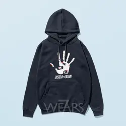هودی سیستم آو ا داون System of a down طرح The Hand &bull; فروشگاه 7wears