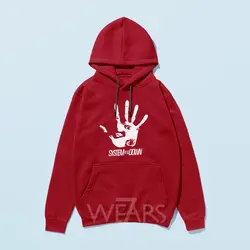 هودی سیستم آو ا داون System of a down طرح The Hand &bull; فروشگاه 7wears