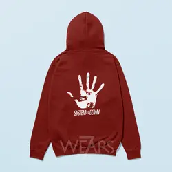 هودی سیستم آو ا داون System of a down طرح The Hand &bull; فروشگاه 7wears