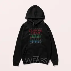 هودی کریسمس Christmas طرح استرنجر کریسمس • فروشگاه 7wears