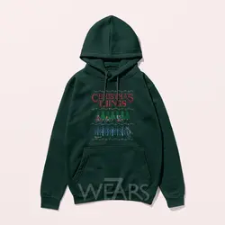 هودی کریسمس Christmas طرح استرنجر کریسمس • فروشگاه 7wears