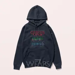هودی کریسمس Christmas طرح استرنجر کریسمس • فروشگاه 7wears